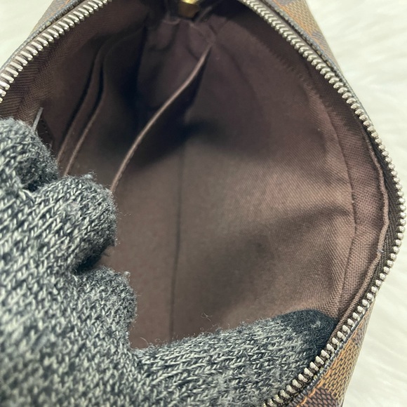 🔥SOLD 🔥Pochette Billets Macao Wristlet DE - Picture 14 of 16